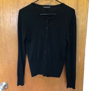 Women’s Black Cardigan Size Small